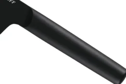 Couteau de chef Berghoff DiNA Boron lame noire antiadhésive 19,5cm