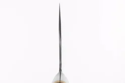 Couteau de chef chinois 17cm Fukito Ébène Damas martelé