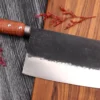 Couteau de chef chinois 20cm Wusaki Padouk