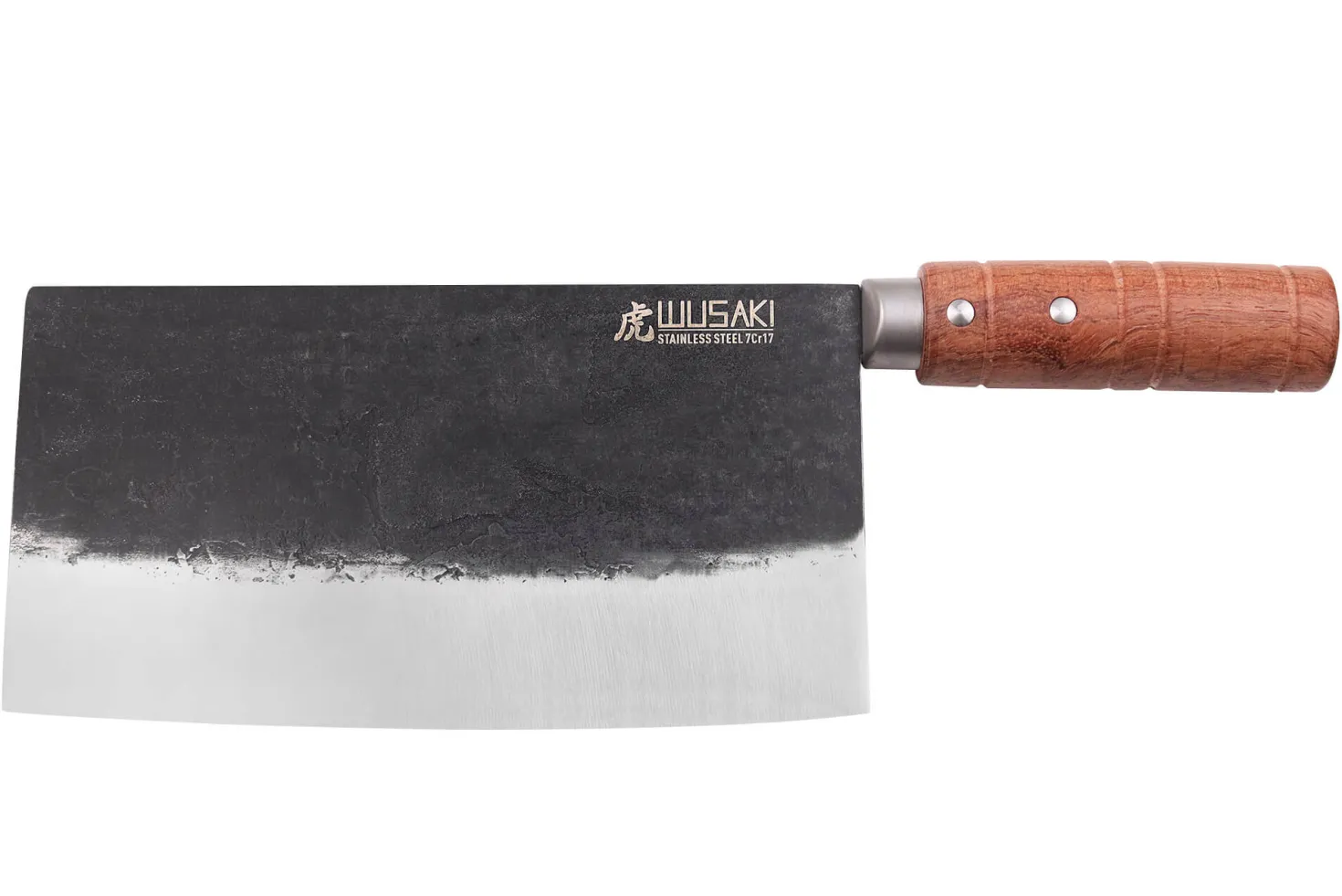 Couteau de chef chinois 20cm Wusaki Padouk