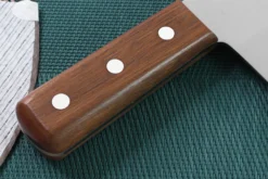 Couteau de chef chinois japonais Misono 440 22cm 620g
