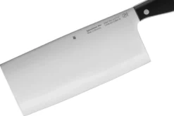Couteau de chef chinois WMF Spitzenklasse Plus lame acier inoxydable 18,5cm