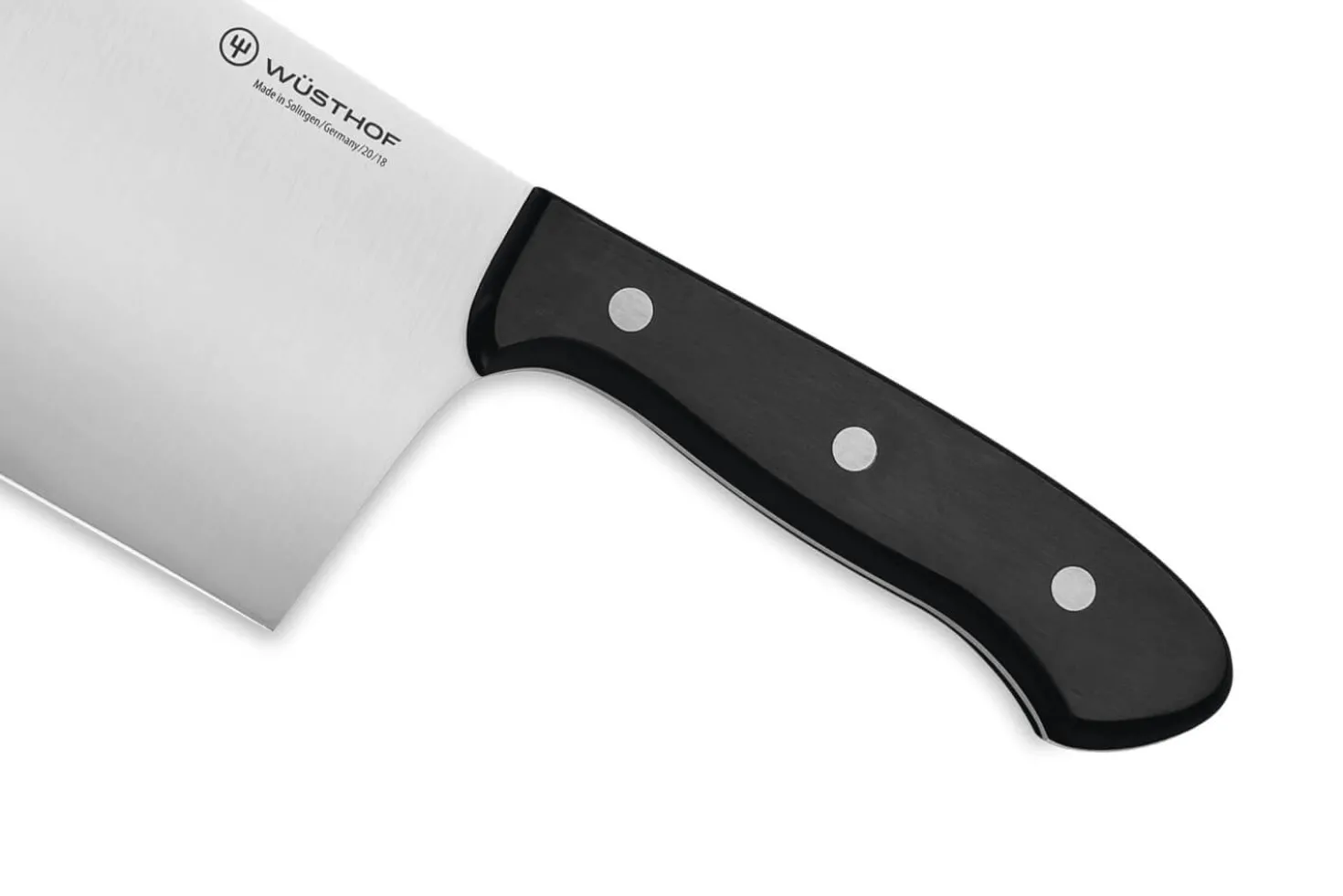 Couteau de chef chinois Wüsthof Gourmet 18cm