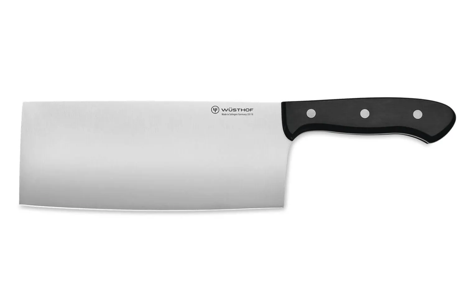 Couteau de chef chinois Wüsthof Gourmet 18cm