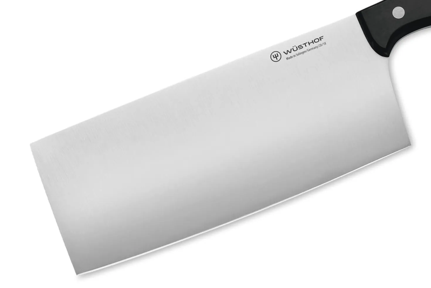 Couteau de chef chinois Wüsthof Gourmet 18cm