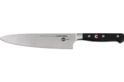 Couteau de chef Chroma Japan Chef 20.7cm acier allemand