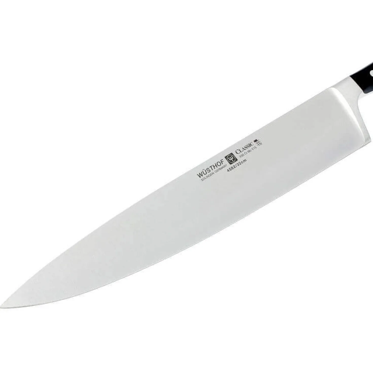 Couteau de Chef Classic de Wüsthof lame forgée 32 cm