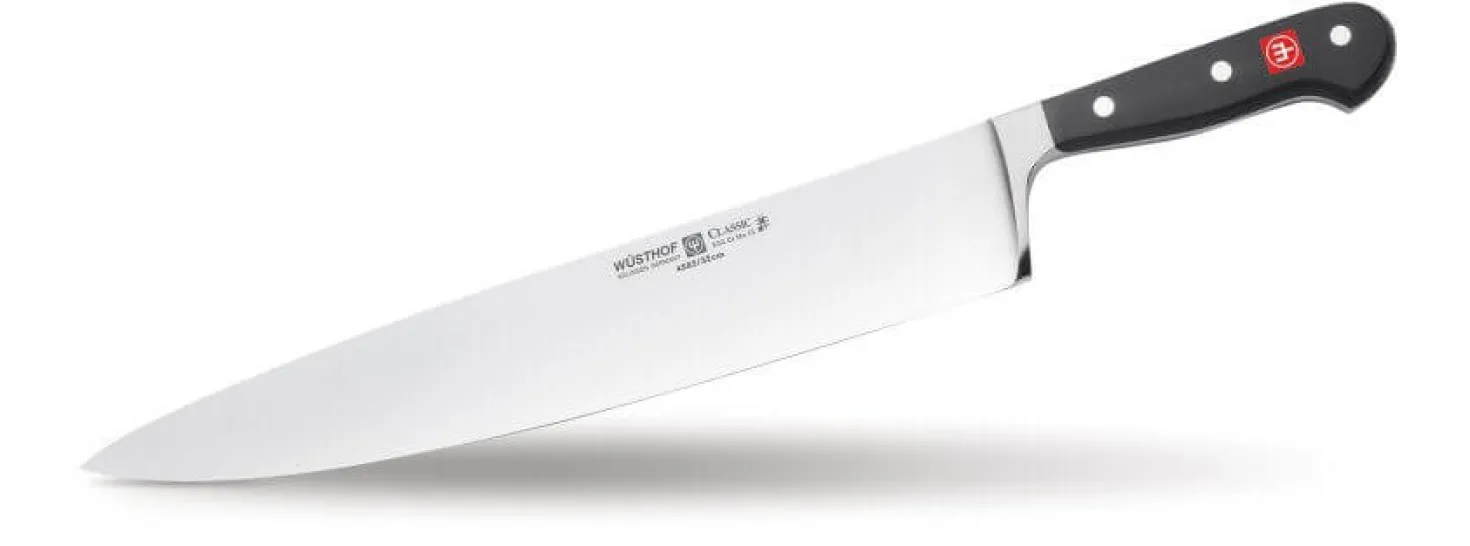Couteau de Chef Classic de Wüsthof lame forgée 32 cm