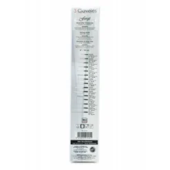Couteau de chef 3 Claveles Forgé acier inox 15cm
