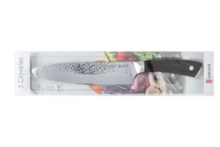 Couteau de chef 3 Claveles Sakura manche pakka 20cm
