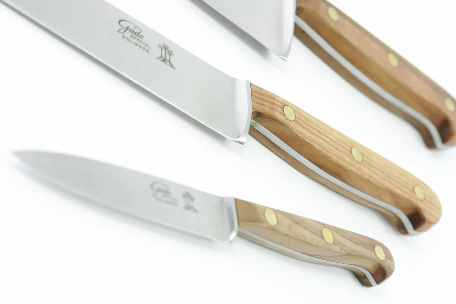Couteau de Chef 21cm forgé Karl Güde