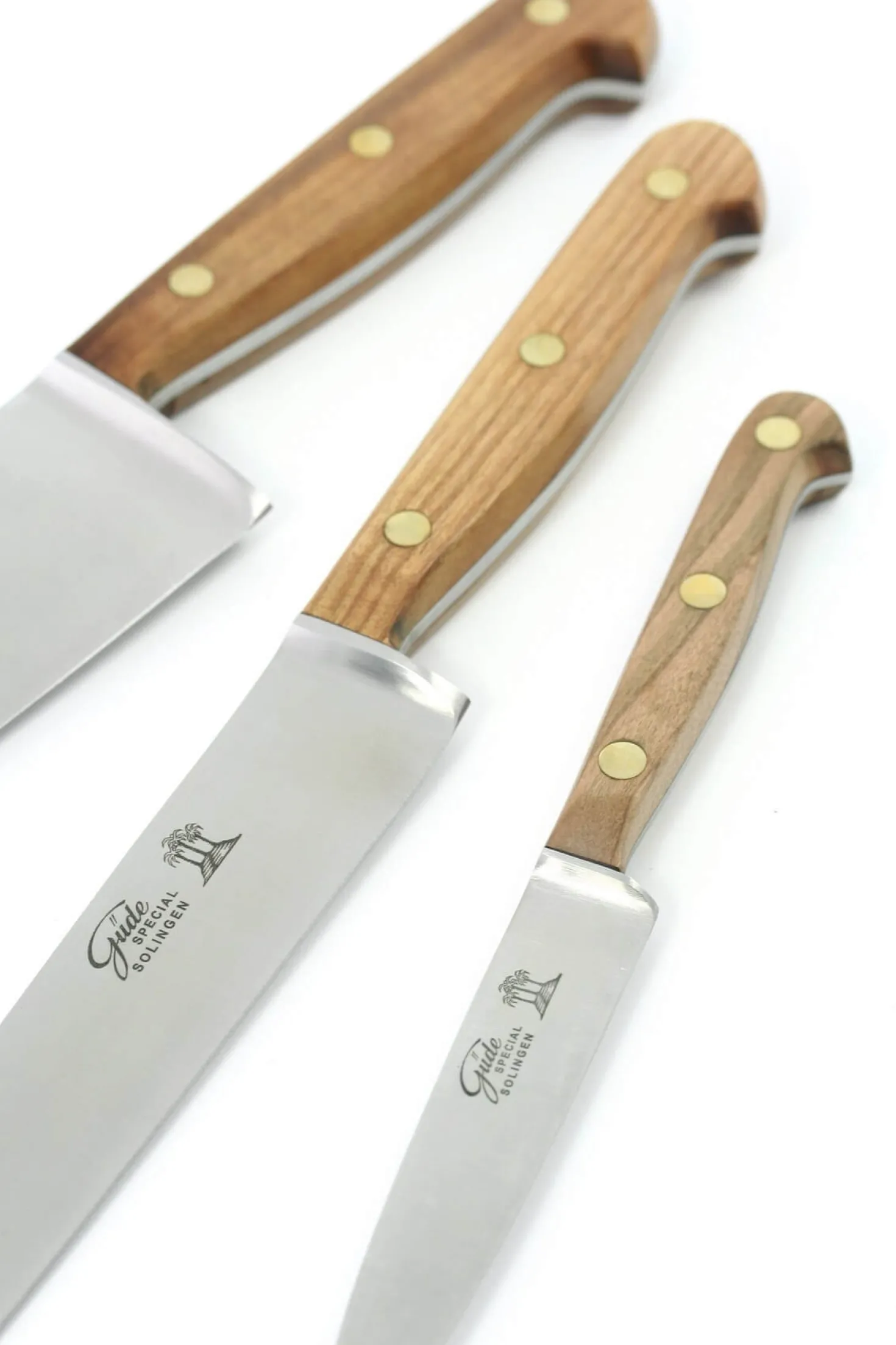 Couteau de Chef 21cm forgé Karl Güde