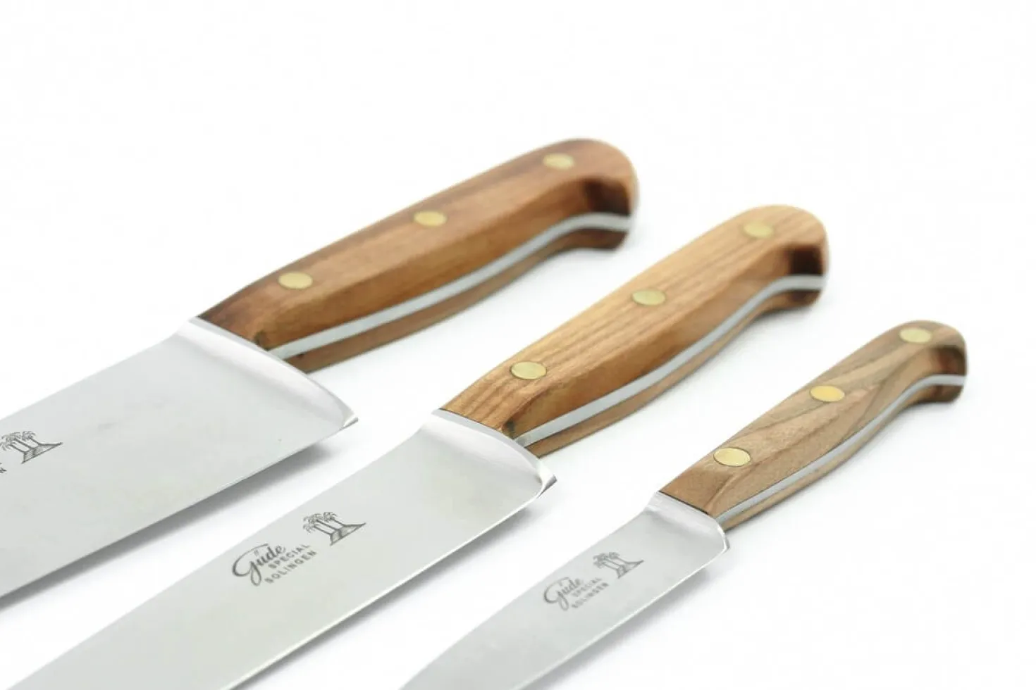 Couteau de Chef 21cm forgé Karl Güde