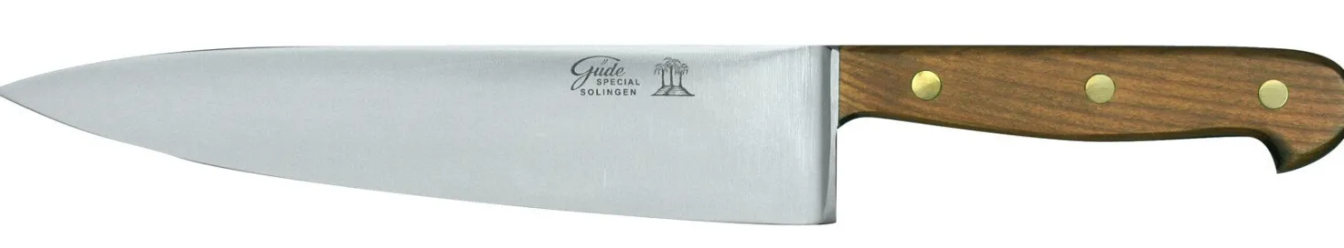 Couteau de Chef 21cm forgé Karl Güde