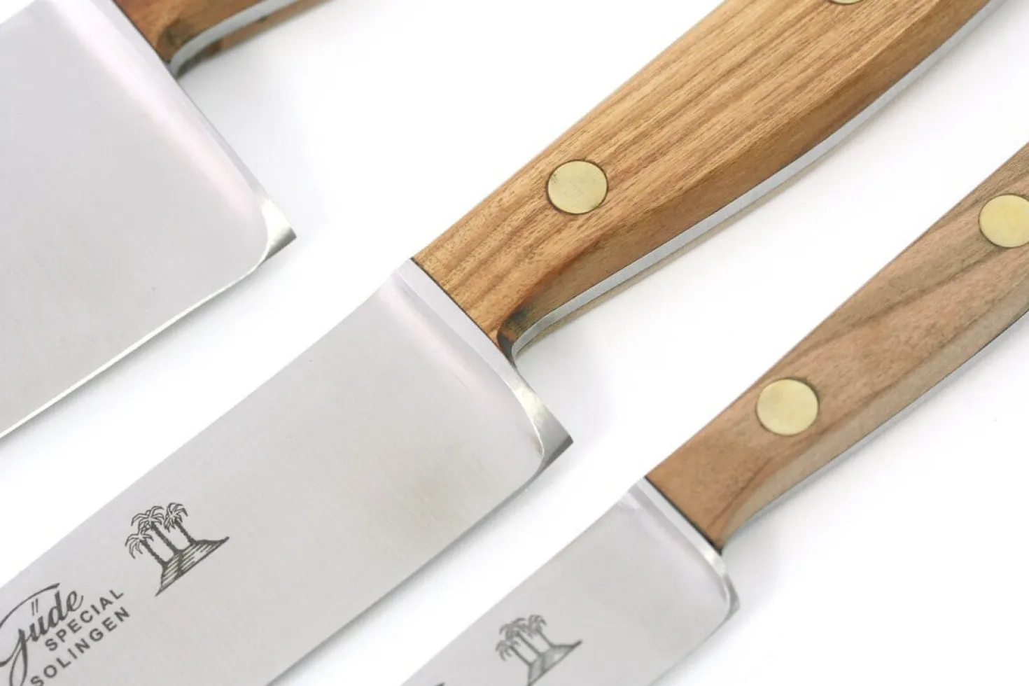 Couteau de Chef 21cm forgé Karl Güde