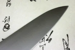 Couteau de chef 21cm Japan Kanetsune acier carbone 2N
