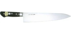 Couteau de chef 27cm Japan Kanetsune acier carbone 2N