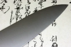 Couteau de chef 27cm Japan Kanetsune acier carbone 2N