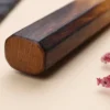 Couteau de chef 21cm japonais artisanal Hado Sumi WS2