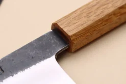 Couteau de chef 21cm japonais artisanal Hado Sumi WS2