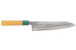 Couteau de chef 21cm japonais artisanal Makoto Kurosaki Kodama VG10