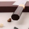Couteau de chef 21cm japonais artisanal Yoshimi Kato SPG Strix V-Tsuchime