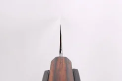 Couteau de chef 21cm japonais artisanal Hado Kirisame Shirogami
