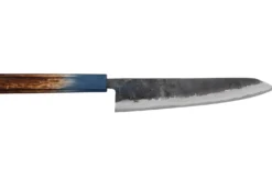 Couteau de chef 21cm japonais artisanal Yoshihiro Rugged Black