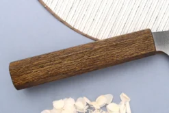 Couteau de chef 21cm japonais artisanal Yu Kurosaki Gekko San Maï