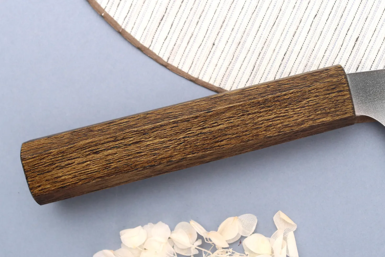 Couteau de chef 21cm japonais artisanal Yu Kurosaki Gekko San Maï