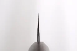 Couteau de chef 23cm japonais artisanal Hatsukokoro Yorokobi Kurouchi Damas
