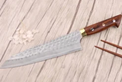 Couteau de chef 21cm japonais artisanal Masakage Zero
