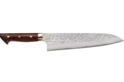 Couteau de chef 21cm japonais artisanal Masakage Zero