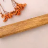 Couteau de chef 21cm japonais artisanal Sakai Kikumori TS10 en chêne