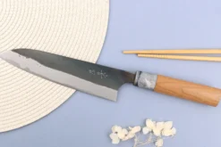 Couteau de chef 18cm japonais artisanal Masakage Mizu