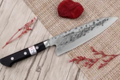 Couteau de chef 18cm japonais artisanal Fujiwara Maboroshi