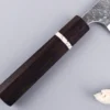 Couteau de chef 21cm japonais artisanal Yoshimi Kato Hyo SG2