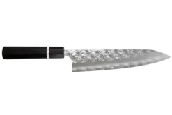 Couteau de chef 21cm japonais artisanal Yoshimi Kato Hyo SG2