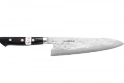 Couteau de chef 19,5cm japonais artisanal Fujiwara Maboroshi