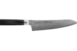 Couteau de chef 21cm japonais Sakai Takayuki Grand Chef Seigaiha Damas 45 couches