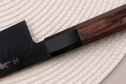 Couteau de chef 21cm japonais Sakai Takayuki Kurokage VG10 manche en wengé