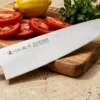 Couteau de chef 20cm japonais Satake Cutlery Pakkawood