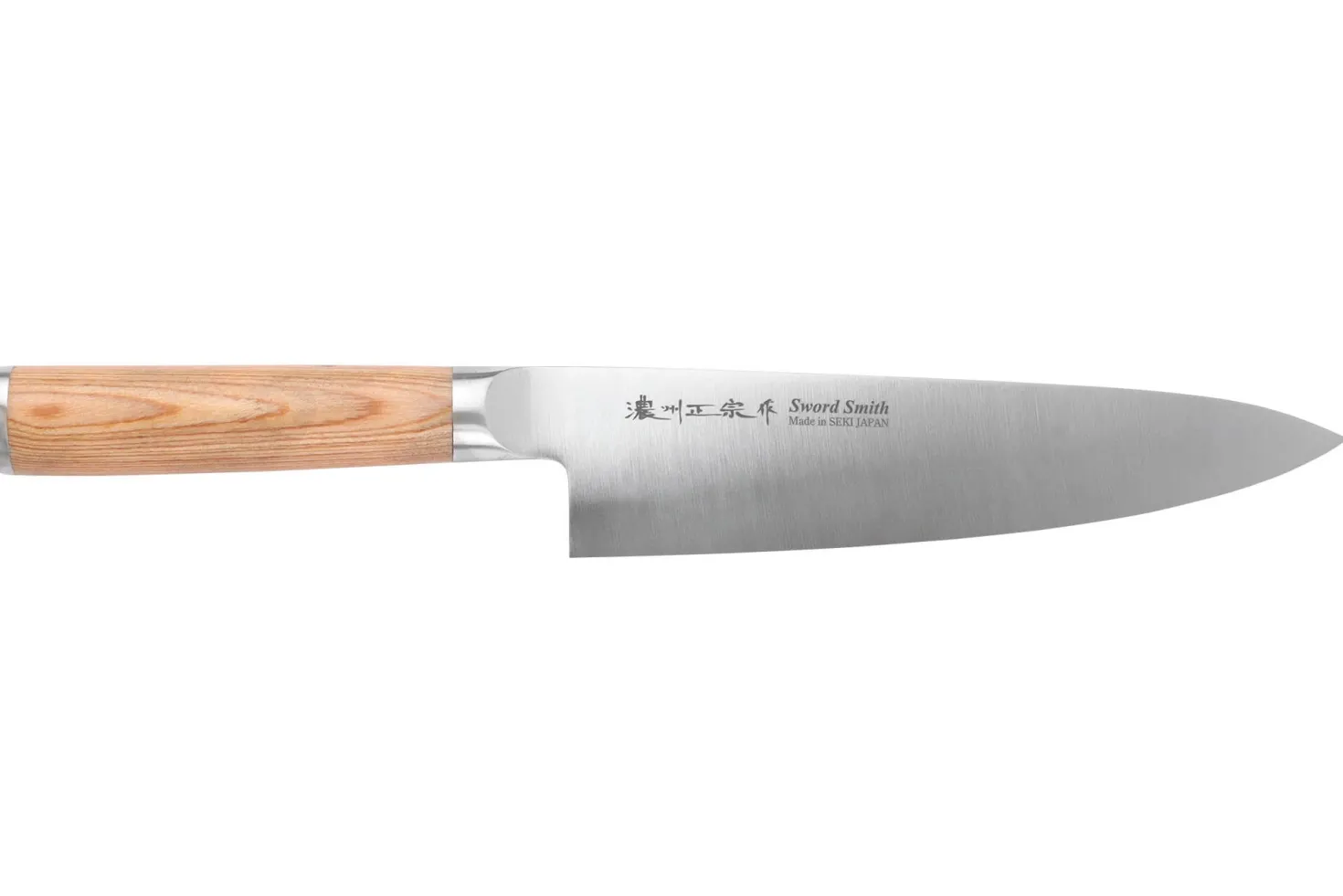 Couteau de chef 20cm japonais Satake Cutlery Pakkawood