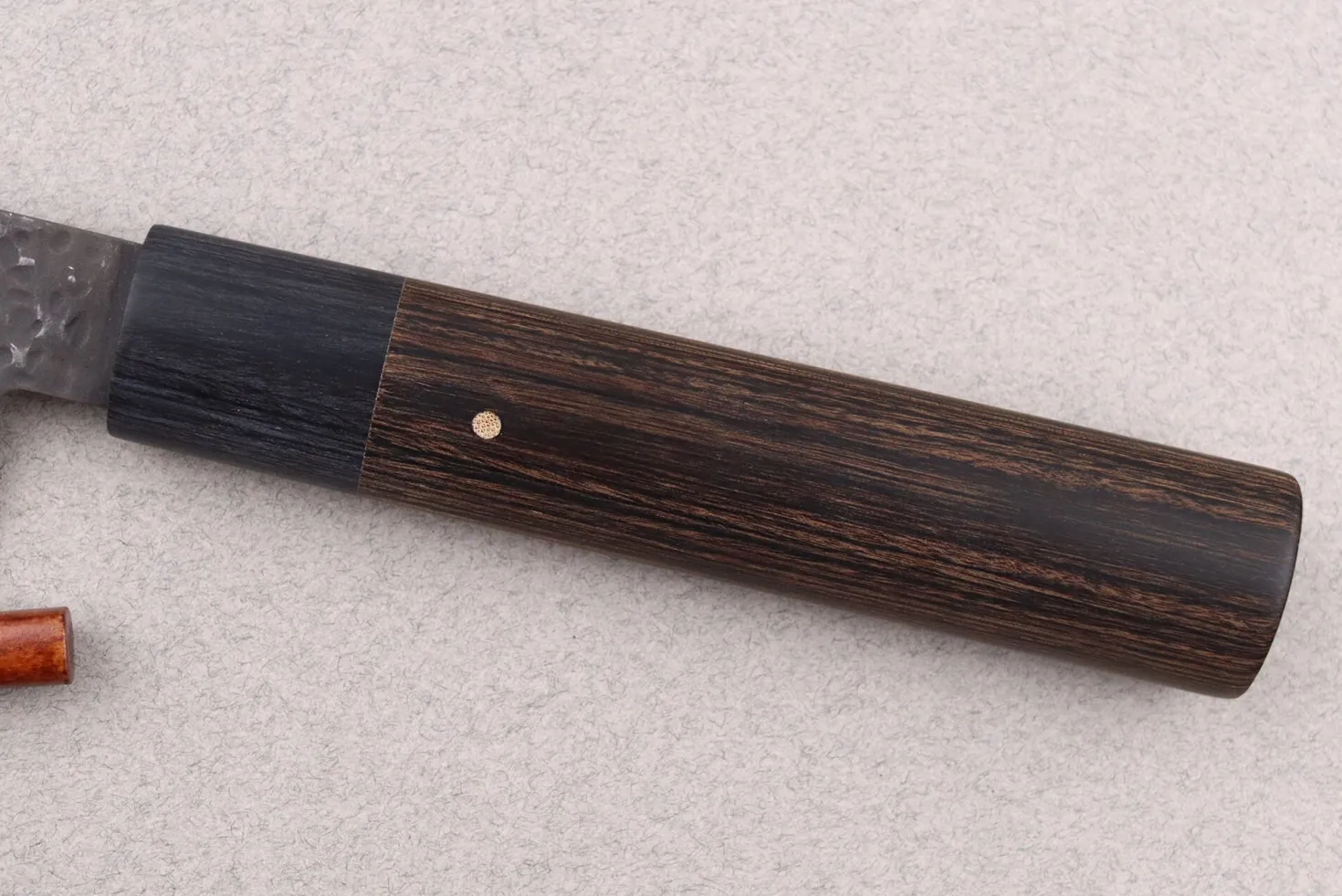 Couteau de chef 21cm japonais Shizu Hamono Gen VG10 damas