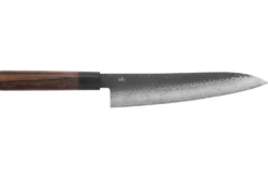 Couteau de chef 21cm japonais Shizu Hamono Gen VG10 damas