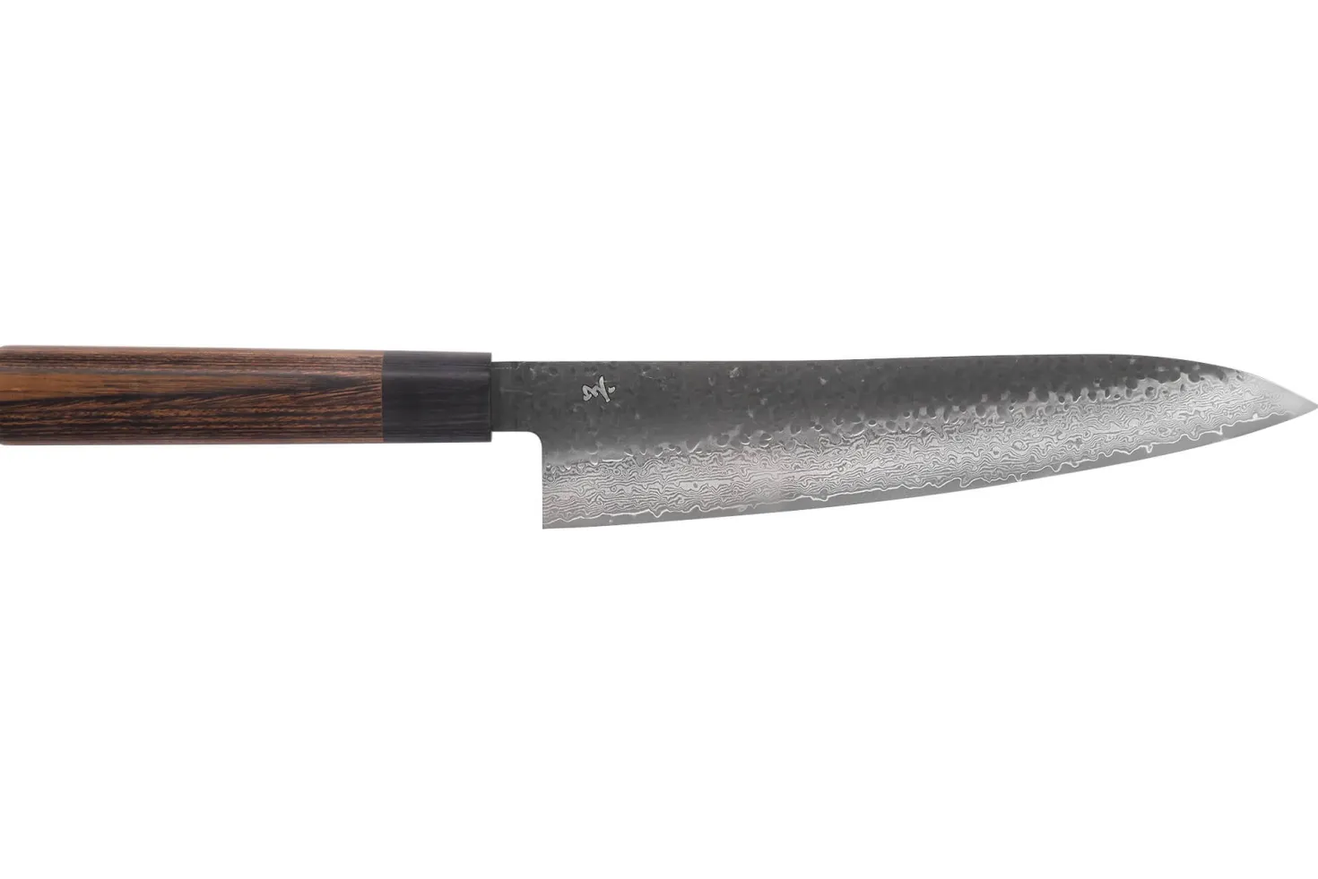 Couteau de chef 21cm japonais Shizu Hamono Gen VG10 damas