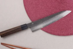 Couteau de chef 21cm japonais Shizu Hamono Gen VG10 damas