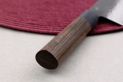 Couteau de chef 18cm japonais Shizu Hamono Gen VG10 damas