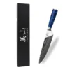 Couteau de chef 20cm Kutoyama Blue Wave
