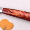 Couteau de chef 20cm Kutoyama Red Flame
